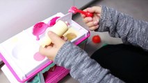 Num Noms  - Jen fait son premier Gloss avec le Bus Num Noms--O0nkT