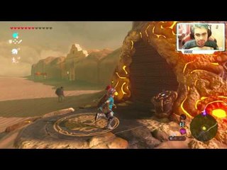 The Legend of Zelda: Breath of the Wild Latino Parte 18