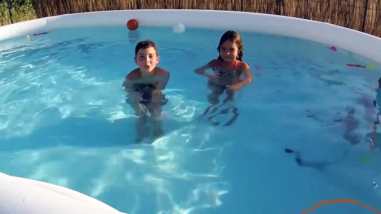 Piscine #2  - Nouveaux challenges pour s'amuser