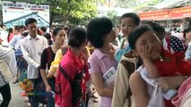 Immukid.vn | Phòng ngừa viêm đường hô hấp cấp ở trẻ