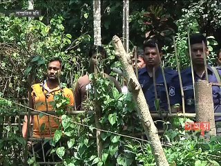 'বৌদ্ধ ভিক্ষুসহ বেশক'টি হত্যাকাণ্ডে অংশ নিয়েছে জঙ্গি নেতা সোহেল রানা'