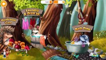 Animals Care | Play Fun Animals Chores, Bath Time, Dress Up, Bake a Cake and Clean Up Kids