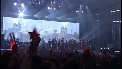 [TOHOsubTSP] Catch Me in Seoul - 29 Talk #3