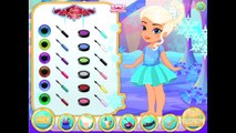 ᴴᴰ ღ Elsas Stomach Virus ღ | Frozen Princess Elsa Game For Kids | Baby Games (ST)