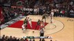 Giannis Steal and Dunk!