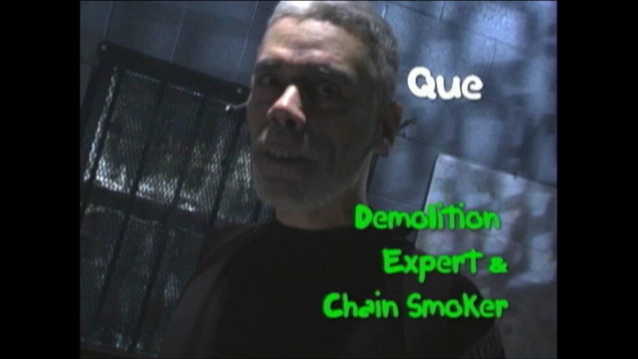Reptilicant Trailer