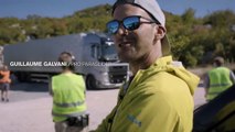 Volvo Trucks - The Flying Passenger - Meet the heroes behind the gravity-defying paragliding st