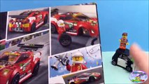 Lego Speed Champions 75908 Ferrari 458 Italia GT2 - Lego Speed Build Review