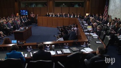 Gorsuch on the importance of the separation of powers