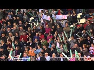 Davis Cup France v Israel 1st Round Web Official Highlights