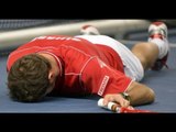 Davis Cup Switzerland v Czech Republic Official Highlights 2013 | Seven hours and one minute