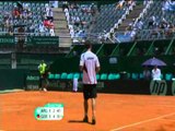 Davis Cup Argentina v Germany - Rubber 1 Official Highlights 2013