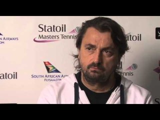 Australian Open 2013 - Leconte on changes within the French Davis Cup team