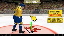 NHL Hockey Target Smash (by Concrete Software, Inc.) - iOS / Android - HD Gameplay Trailer