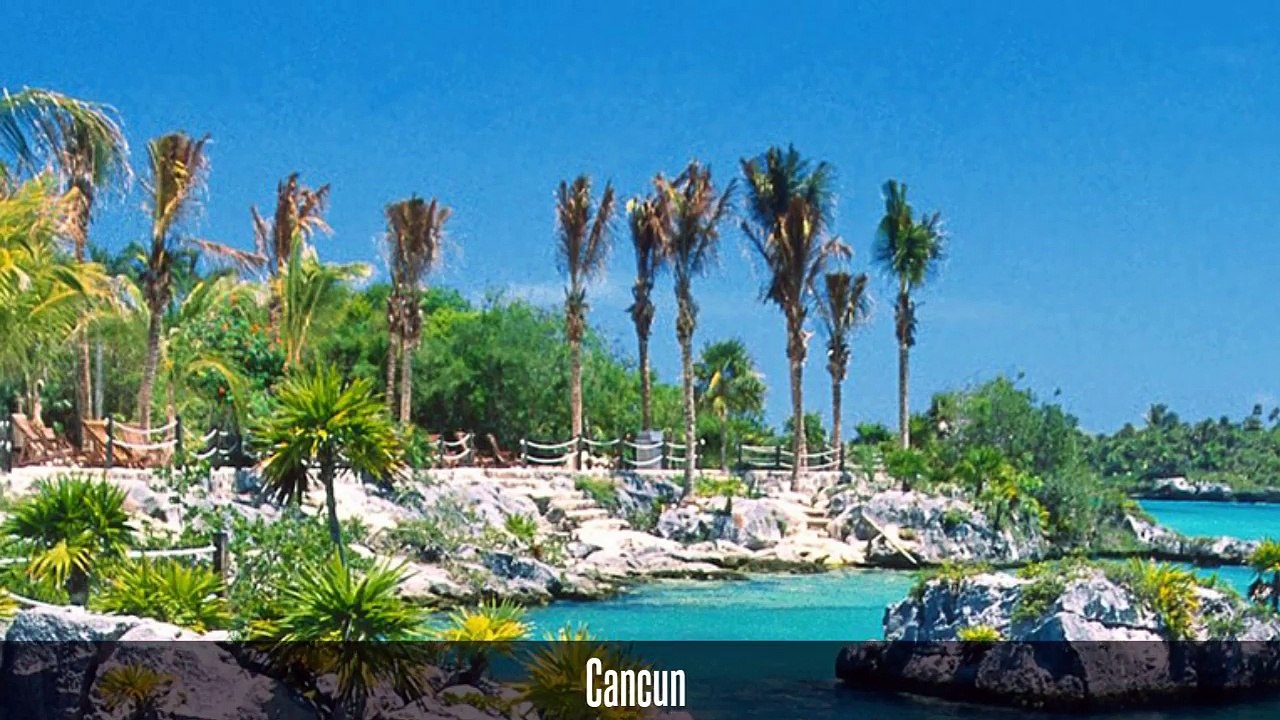 Cancun Islands