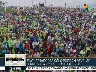 Enclave Política - María Fernanda Espinosa