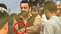 Sanjay Dutt INJURED On Bhoomi Sets