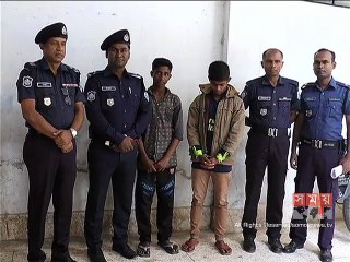 চাঁদপুরে পল্লী চিকিৎসক হত্যা মামলায় দুই আসামির স্বীকারোক্তিমূলক জবানবন্দি