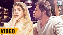 Shah Rukh Khan FLIRTS With 'Phillauri' Ghost In Mannat | FUNNY VIDEO