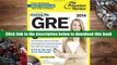 Best Ebook  Cracking the GRE with 6 Practice Tests   DVD, 2014 Edition (Graduate School Test