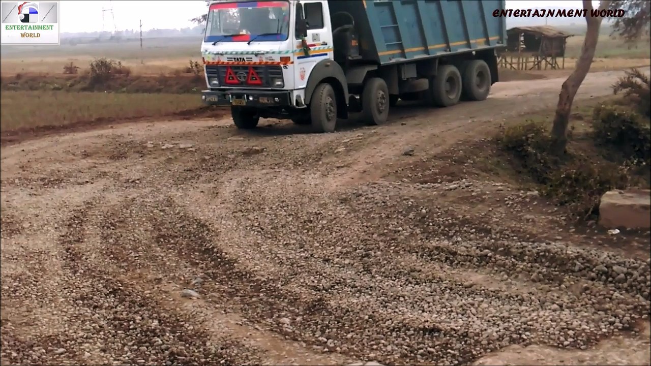 Tata LPK 3118 on Curve