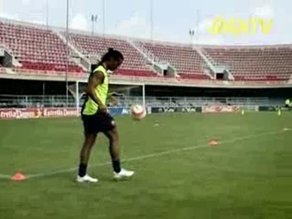 Spot Nike - Joga Bonito - Ping Pong Brasiliano