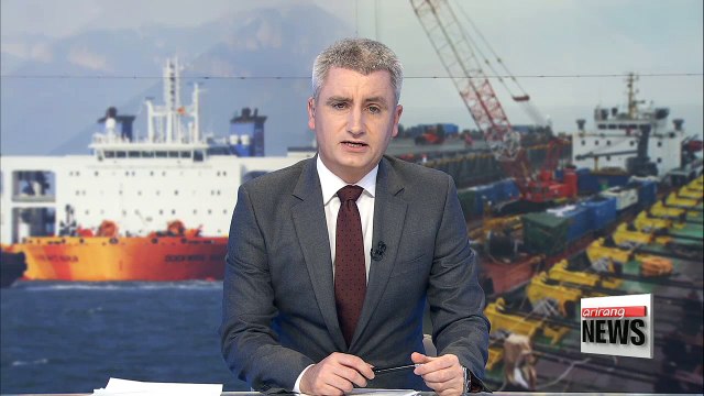 Korea attempts salvage of Sewol-ho ferry