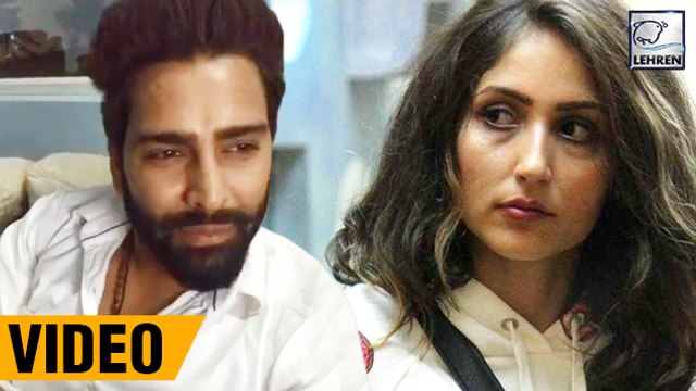 Manveer Gurjar & Akanksha Sharma's Big Fight After Bigg Boss 10