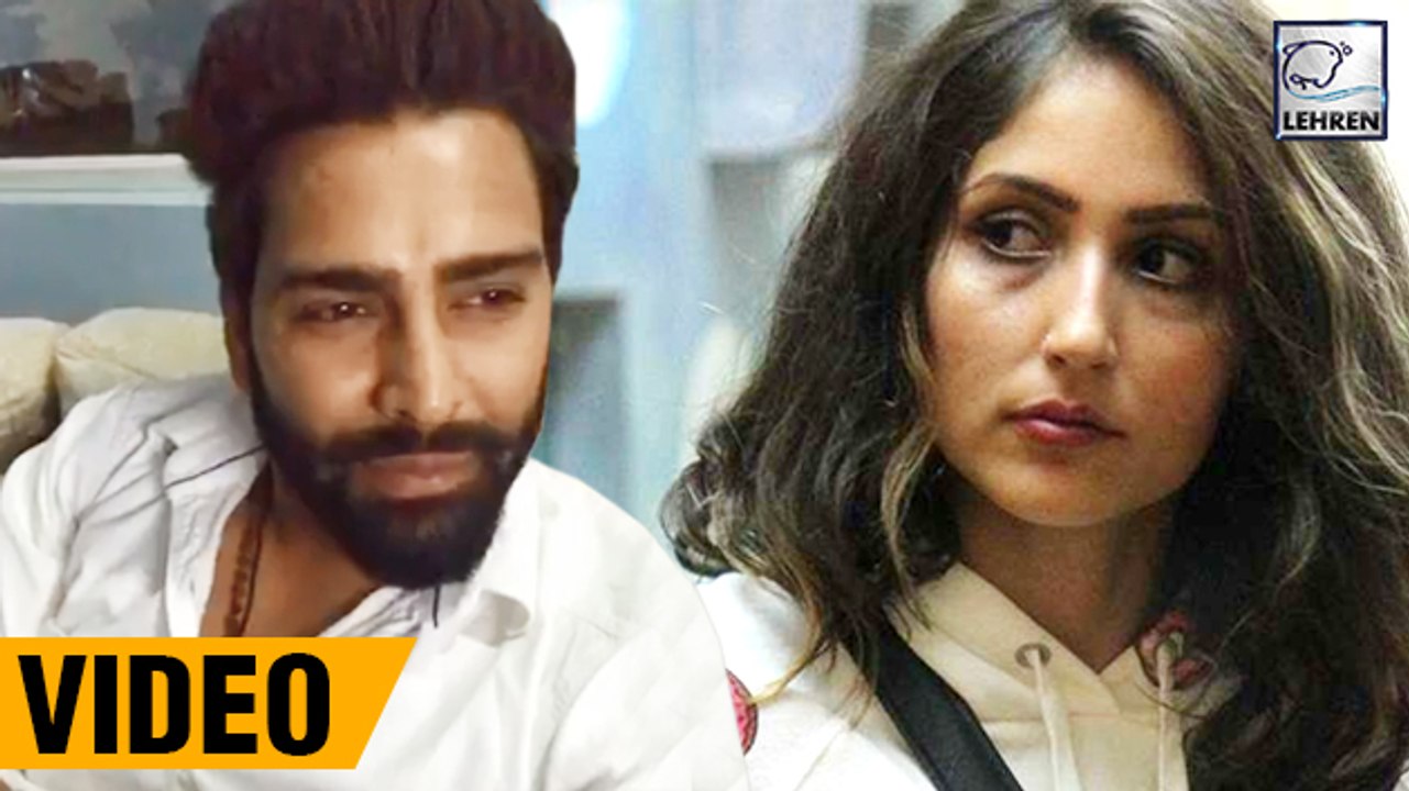 Manveer Gurjar & Akanksha Sharma's Big Fight After Bigg Boss 10