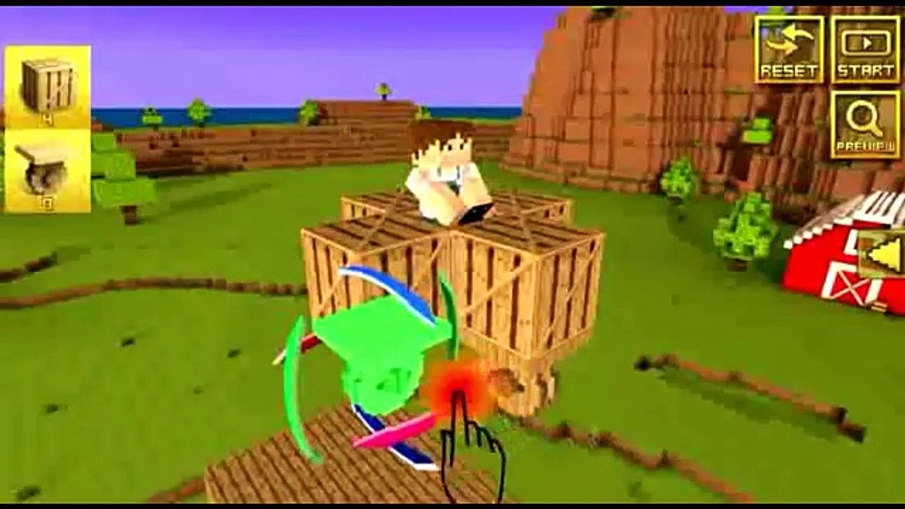 Блочный легковые автомобили Онлайн Лучший андроид Игры