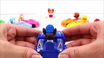 Paw Patrol Best Baby Toy Learning Colors Video Toys Race Cars for Kids, Teach Toddlers, Preschool-3m