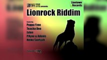 Faya Gong - Lionrock Riddim mix promo 2017