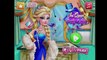 Ice Queen Party Outfits - Frozen Queen Elsa Makeup and Dress Up Game For Girls