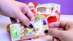 Surprise eggs Christmas especial edition Unboxing Toys Huevos Kinder Sorpresa