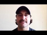 USA's Josh Sweeney - IPC Ice Sledge Hockey Movember