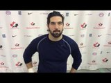 Greg Westlake interview - 2013 World Sledge Hockey Challenge