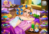 ♛ Disney Princess Frozen Elsa And Tangled Rapunzel Blonde Princess Mountain Resort Spa Gam