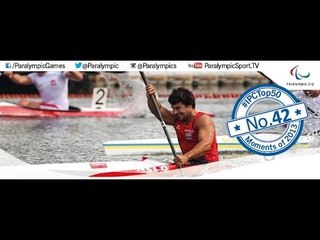 #IPCTop50: No. 42: Austria's Mendy Swoboda repeats world title