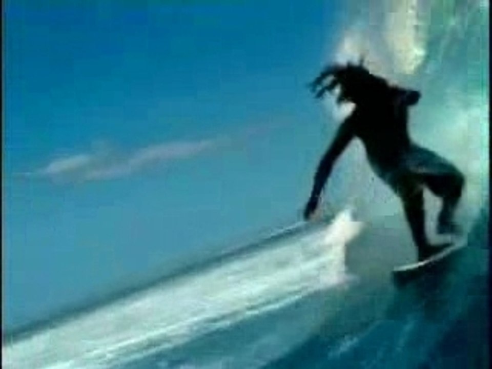 Pub - Humour - Pepsi (Footballers Vs Surfers)