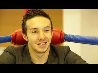 7.4 K-1 WORLD GP 2015 "戦慄のブラジリアンフック"木村"フィリップ"ミノル インタビュー／K-1 KIMURA"PHILIP"MINORU interview