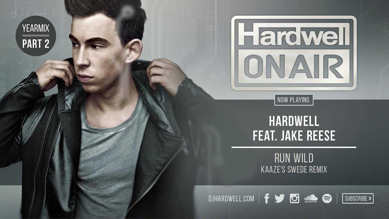 Hardwell On Air 2016 Yearmix Part 2_2