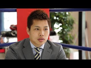 7.4 K-1 WORLD GP 2015"戦慄のヒザ爆弾"中島弘貴 インタビュー／K-1 NAKAJIMA HIROKI interview
