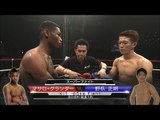 マサロ・グランダー vs 野杁正明 スーパーファイト／K-1 -65kg Fight／Massaro Glunder vs Noirii Masaaki