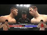 HIROYA vs 木村“フィリップ”ミノル／スーパーファイト／K-1 -65kg Fight／HIROYA vs Kimura 