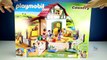 Playmobil Country Pony Farm Animals Building Set Toy Build Revi