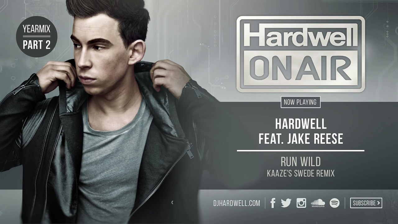 Hardwell On Air 2016 Yearmix Part 2_9