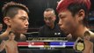 大雅vs武尊 K-1 WORLD GP -55kg初代王座決定トーナメント・決勝戦 Taiga vs Takeru