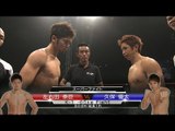 左右田泰臣vs久保優太／スーパーファイト／K-1 -65kg Fight／Soda Yasuomi vs Kubo Yuta