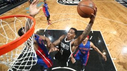 GAME RECAP: Nets 98, Pistons 96