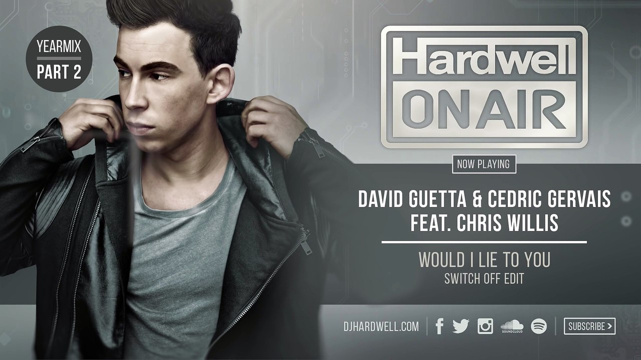 Hardwell On Air 2016 Yearmix Part 2_36